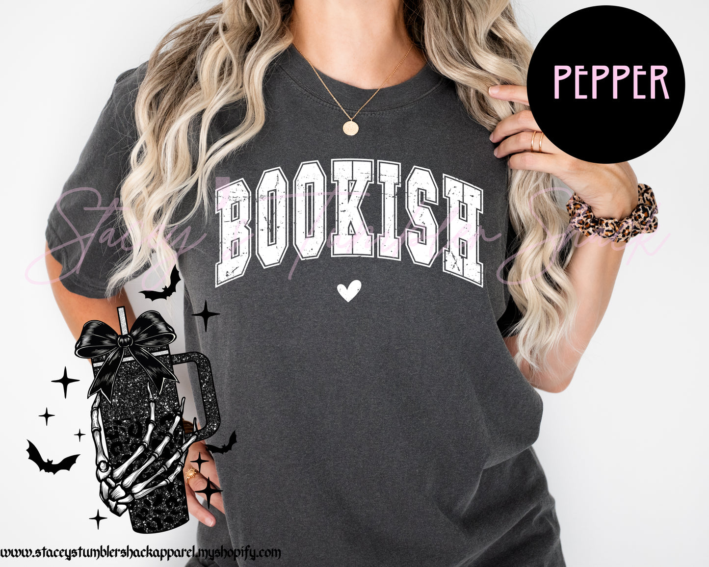 Bookish Tee