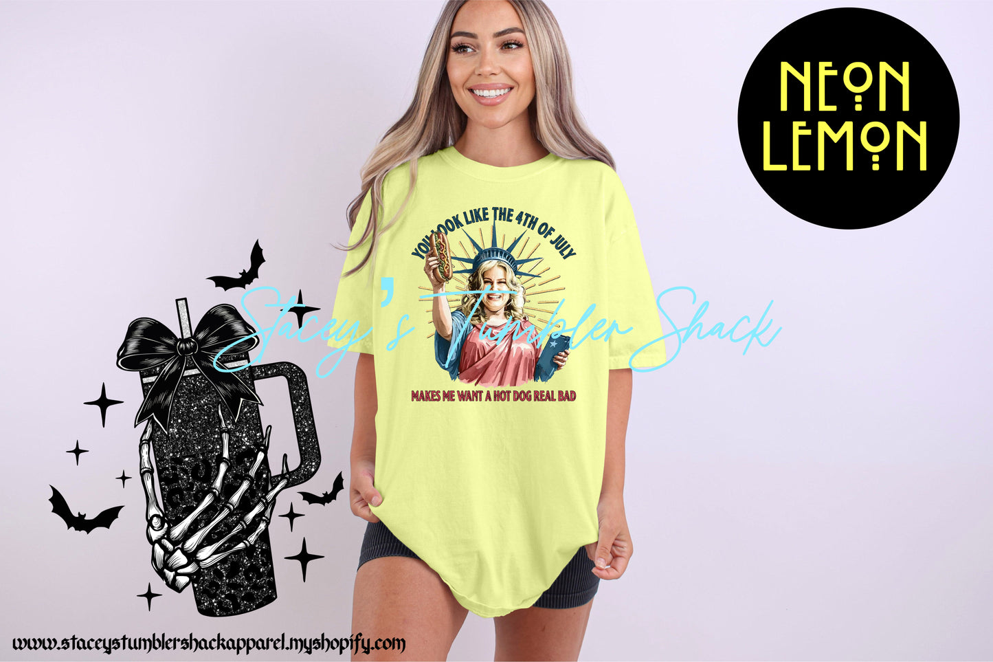 You look like the 4th tee