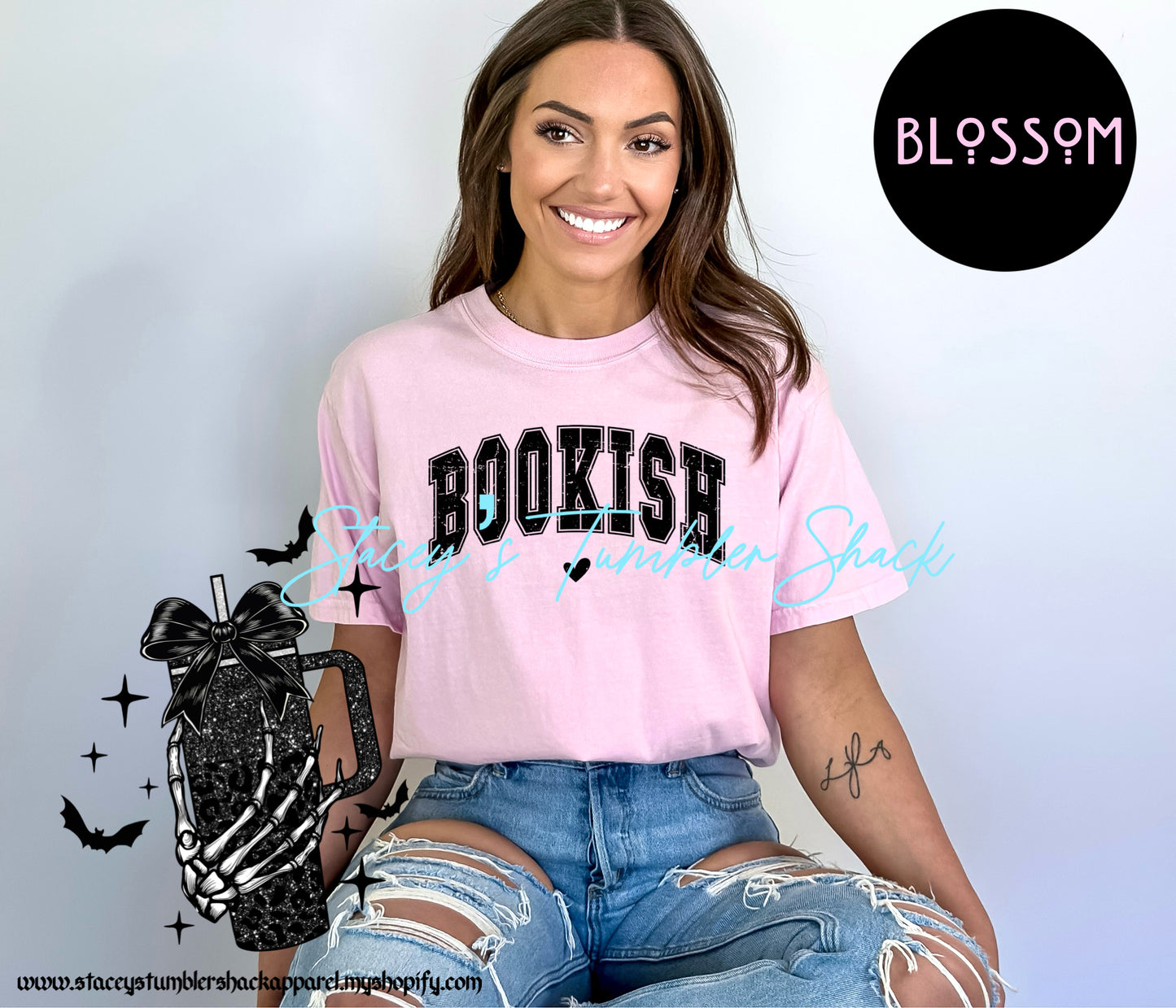 Bookish Tee