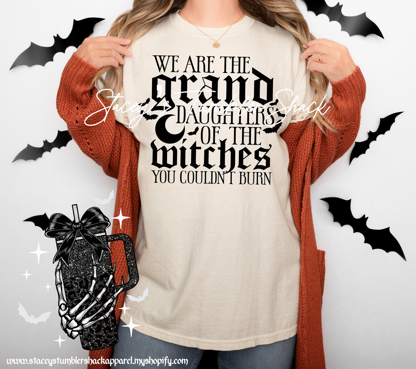We are the Granddaughters Tee
