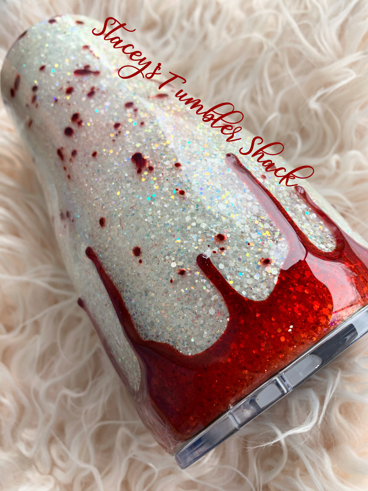 Baby Horror Epoxy Tumbler