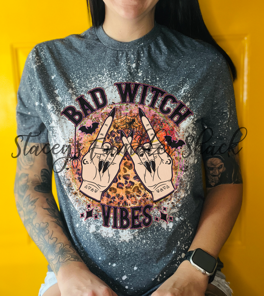 Bad Witch Vibes Tee