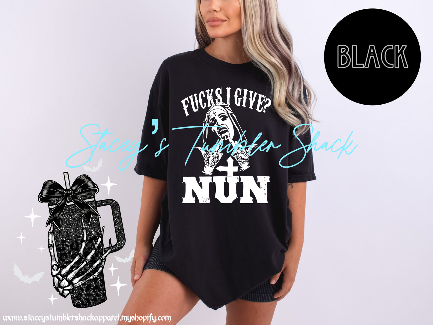 Nun Women’s Tee