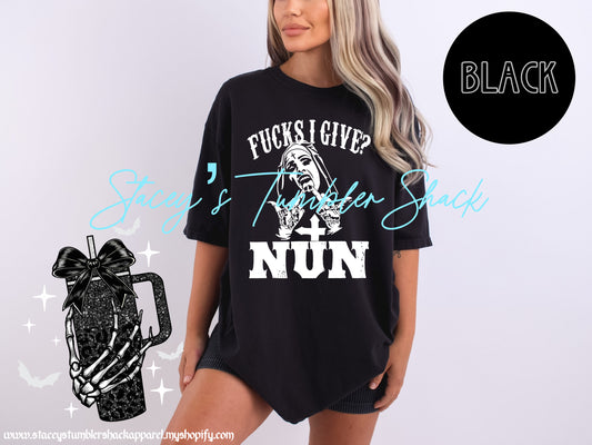 Nun Women’s Tee