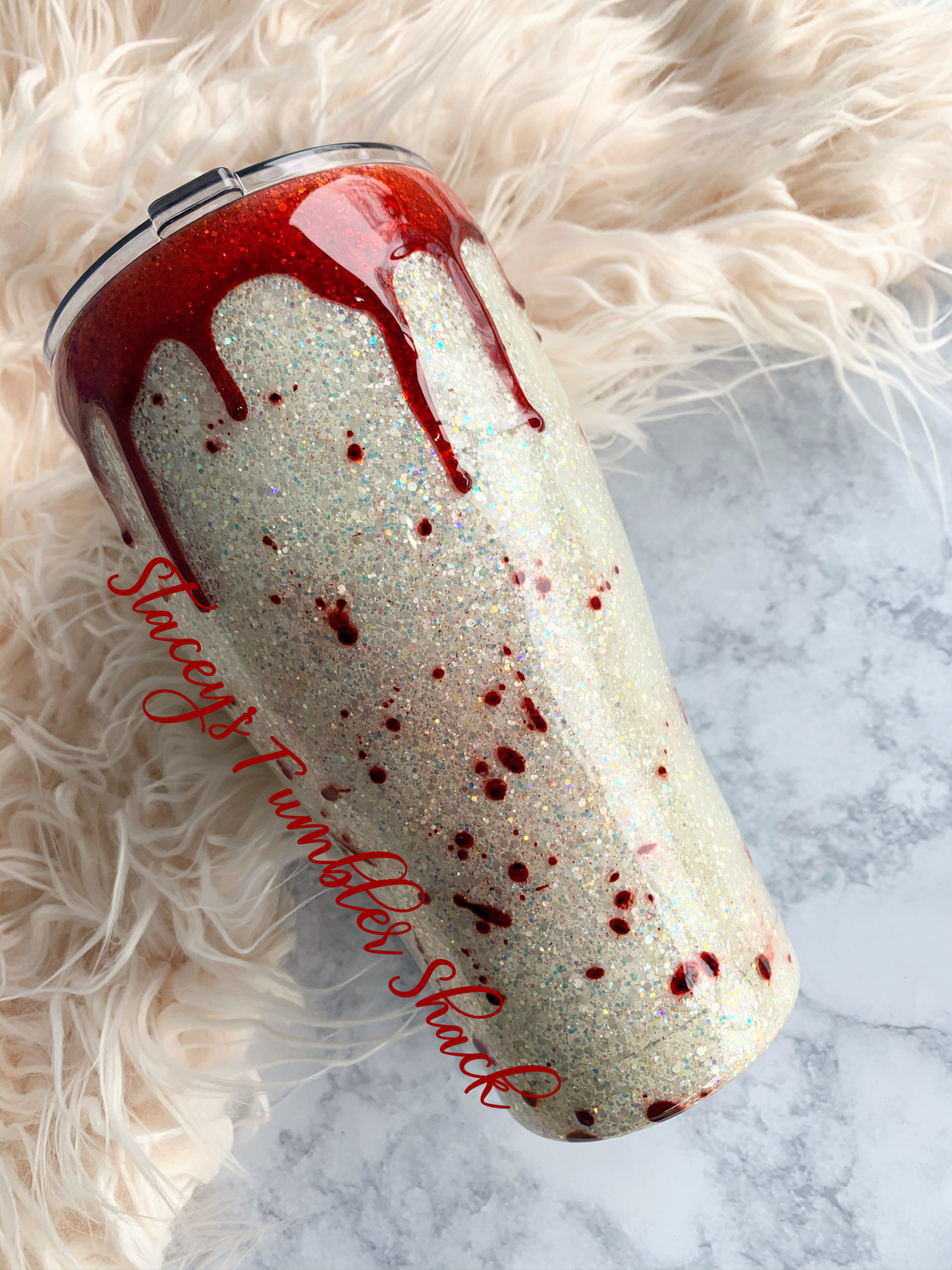 Baby Horror Epoxy Tumbler
