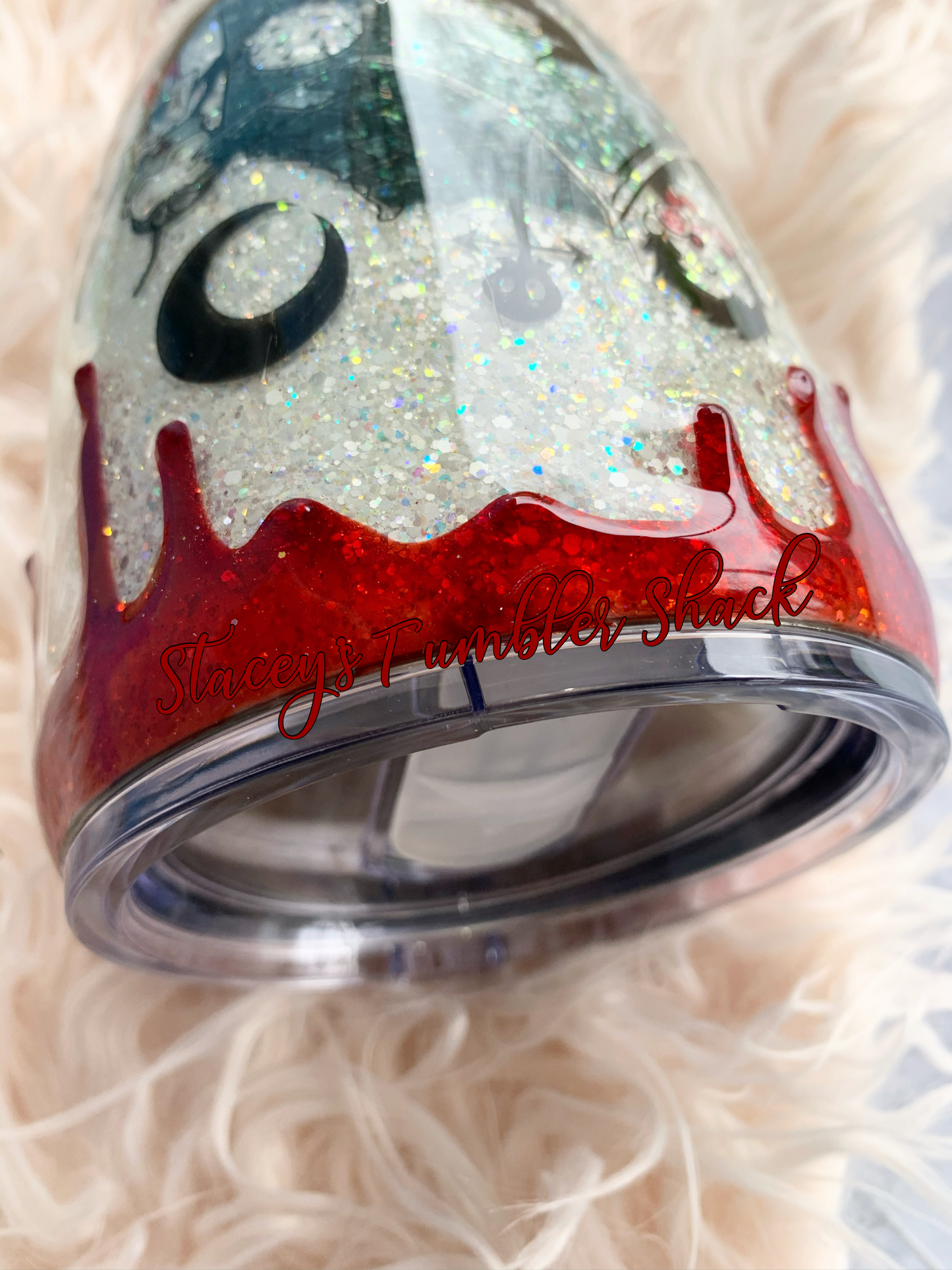Baby Horror Epoxy Tumbler