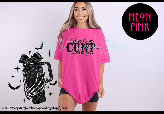 Cunt-ry Music Fan Tee