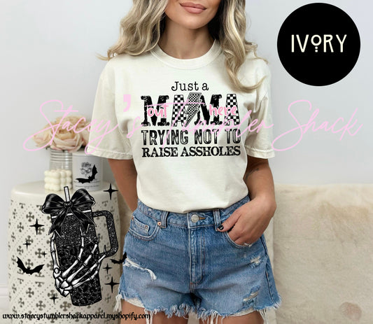 Just a Mama