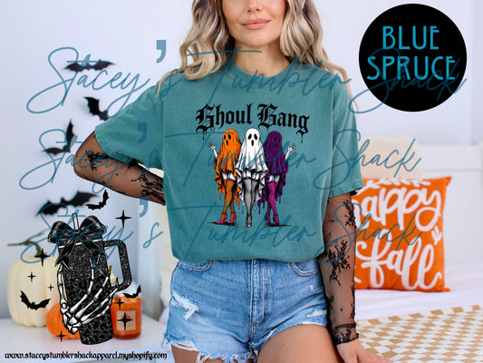 Ghoul Gang Tee