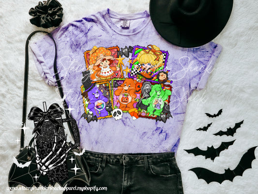 Retro Spooky Tees