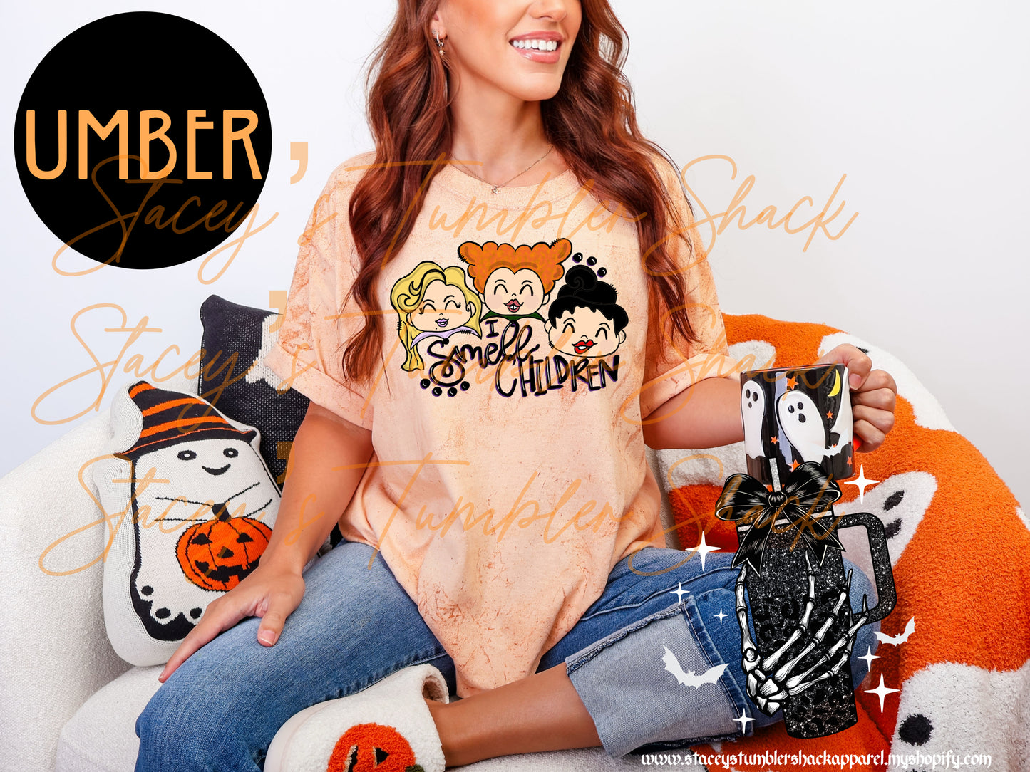 I smell children tee