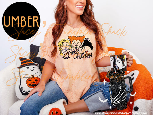 I smell children tee