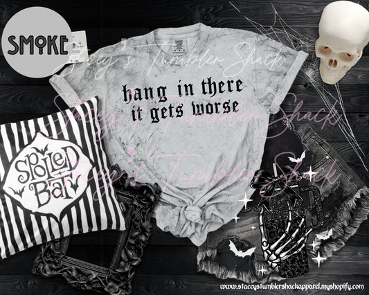Hang in there tee