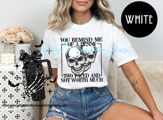 Like a Penny Tee