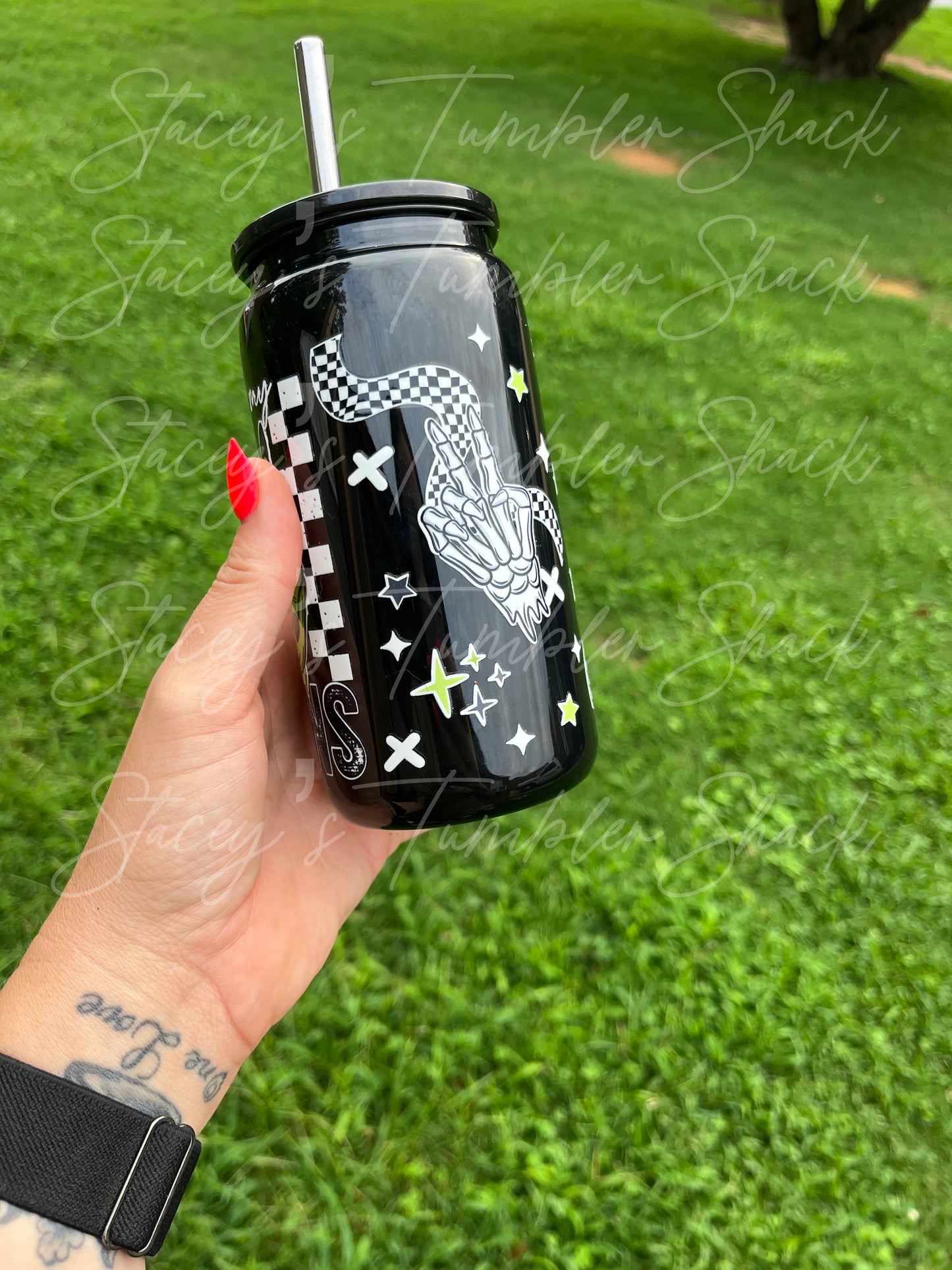 Down With My Demons Cup