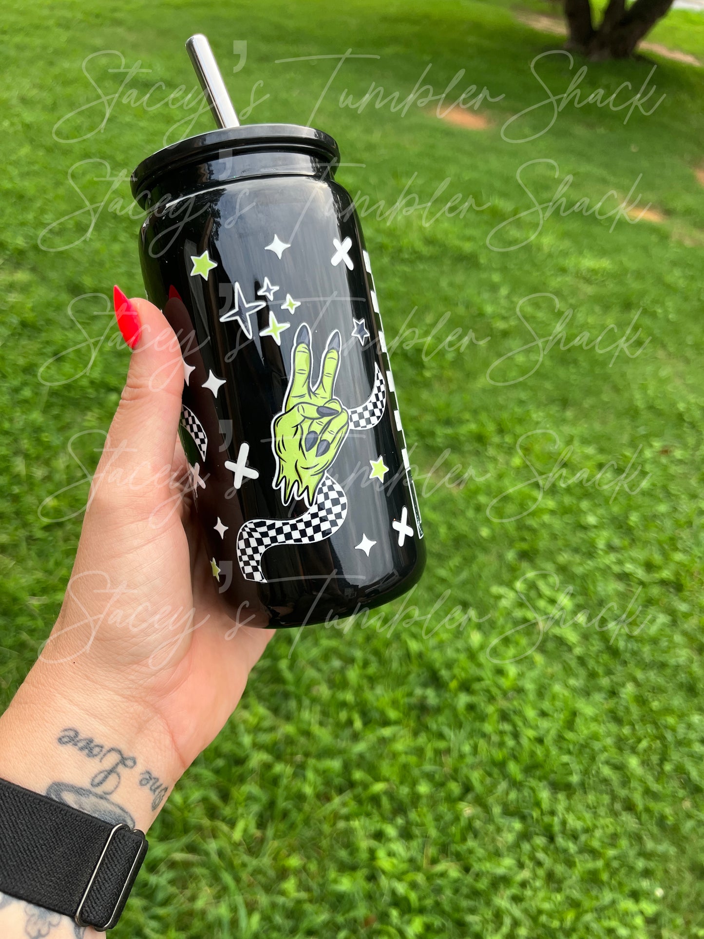 Down With My Demons Cup