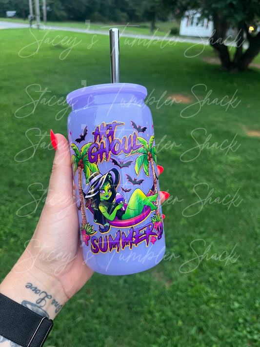 Hot Ghoul Summer