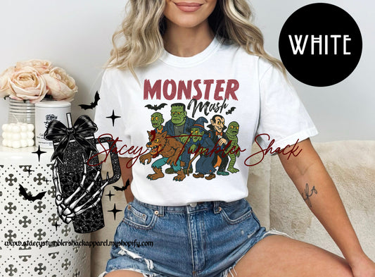 Monster Mash Tee