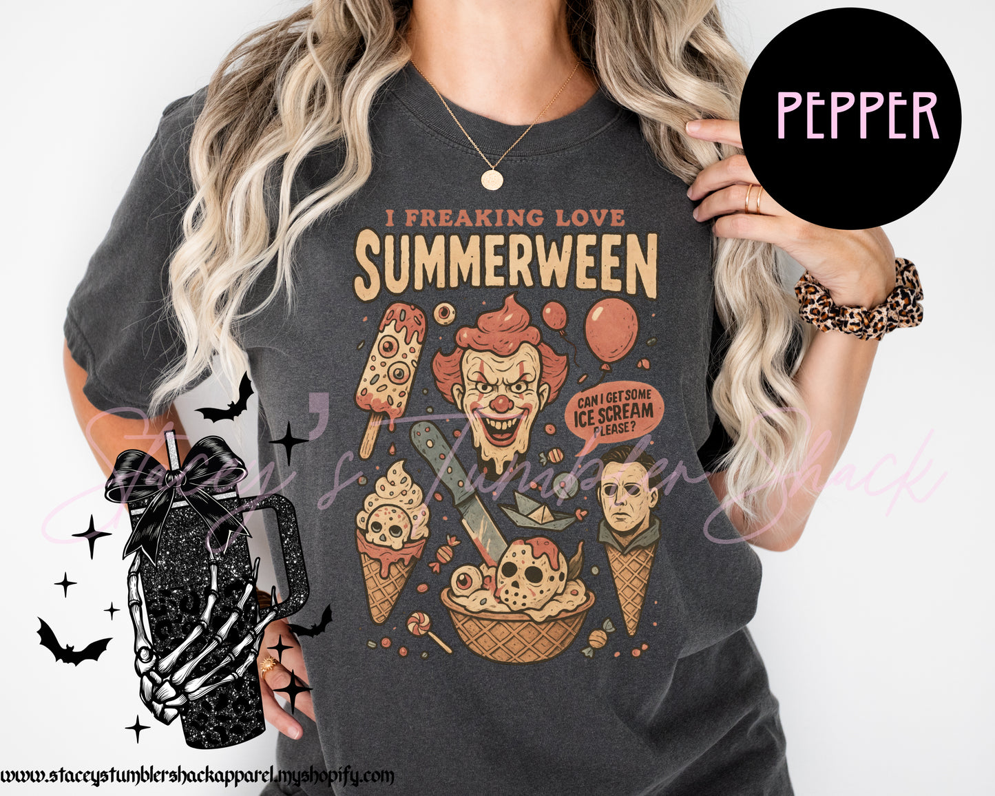 I Freaking Love Summerween
