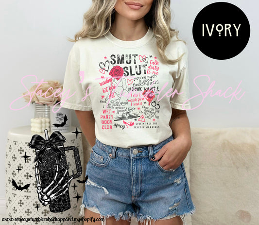 Smut Slut Tee