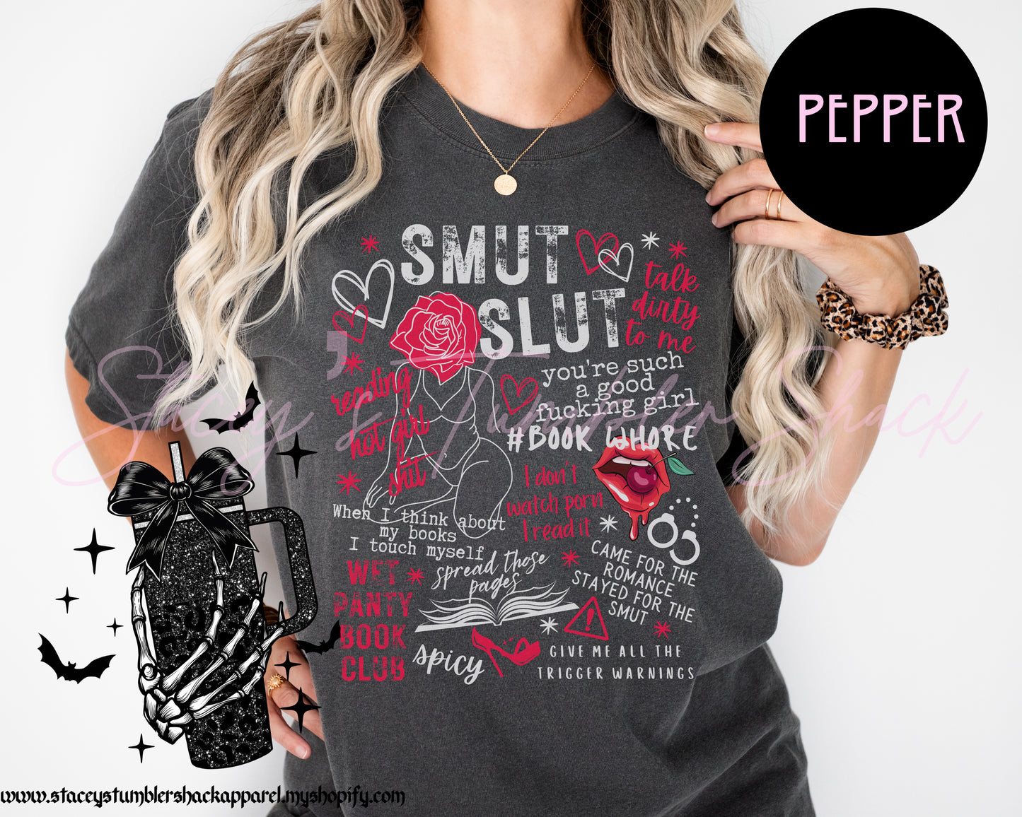Smut Slut Tee