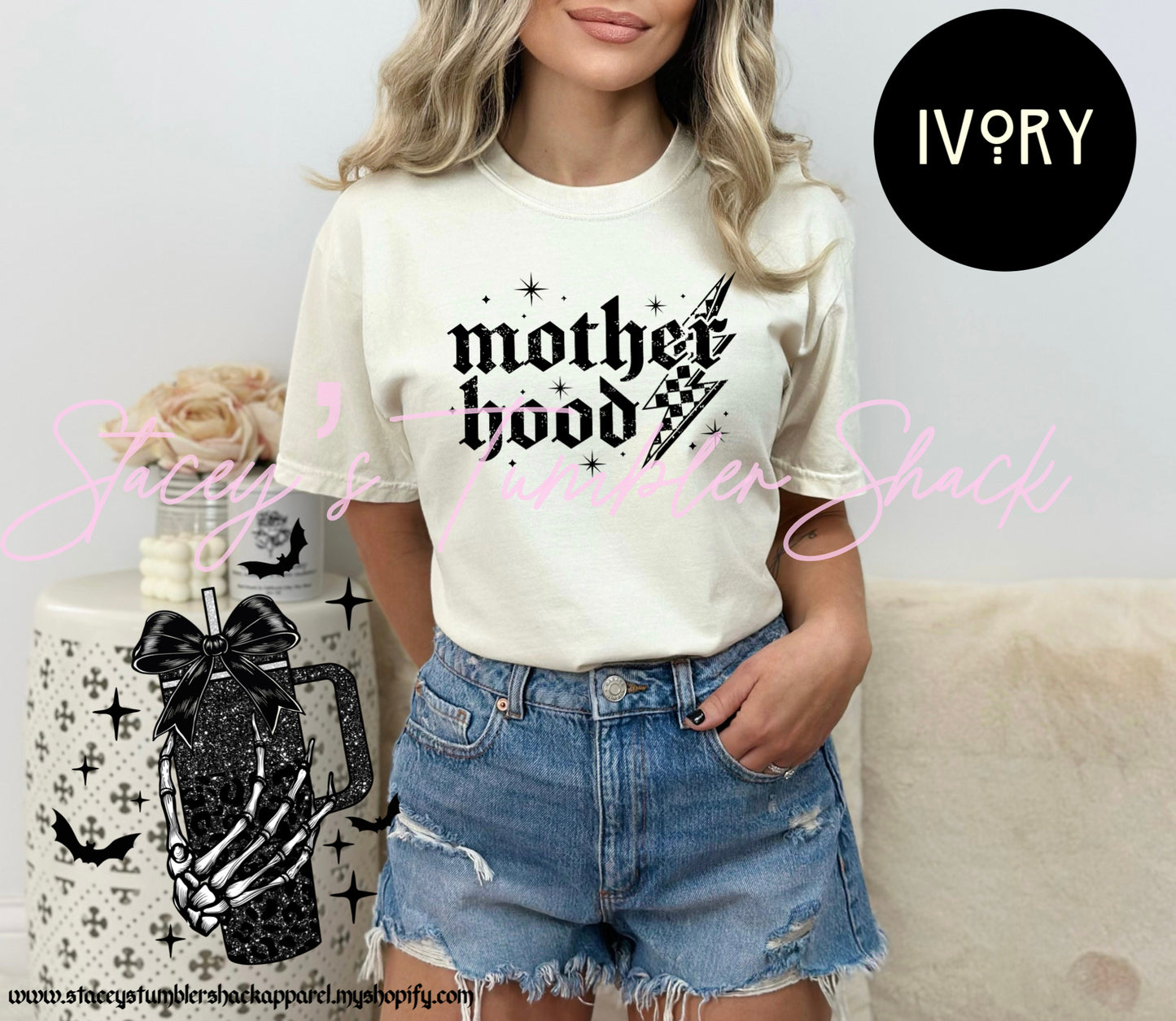 Motherhood Tee