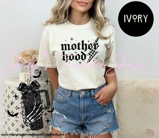 Motherhood Tee
