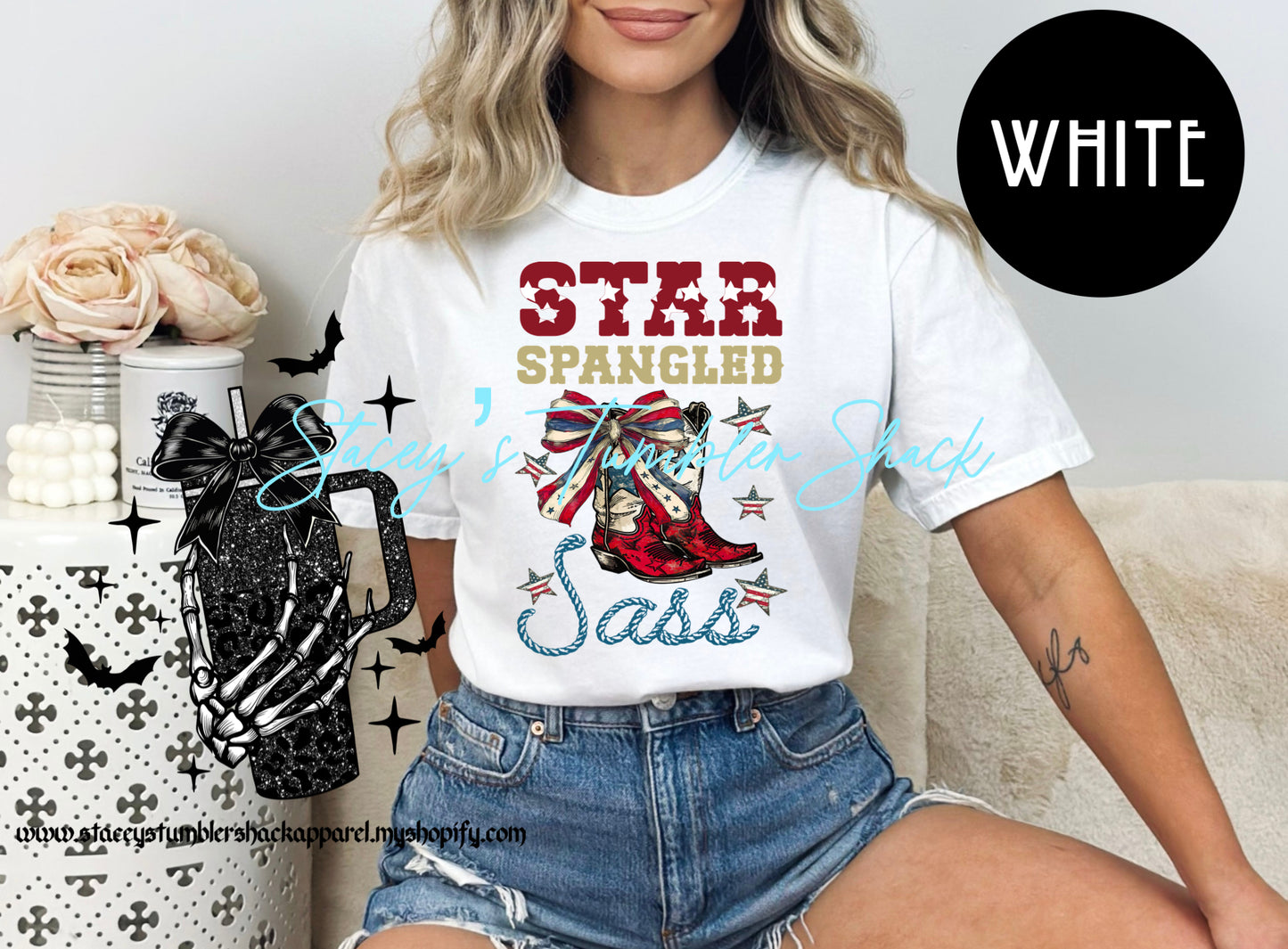 Star Spangled Sass