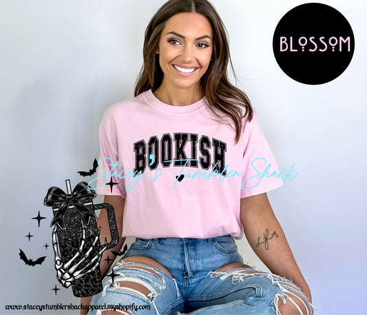 Bookish Tee
