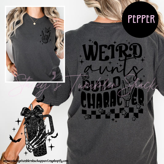 Weird Aunts Tee