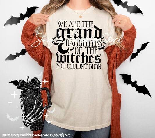 We are the Granddaughters Tee
